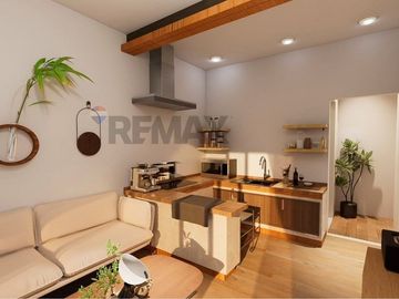 Cute Flower Townhouse | Modern 2BR Home in Plai Laem, Koh Samui | from 2.9M THB