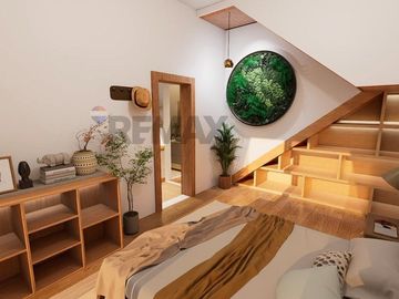 Cute Flower Townhouse | Modern 2BR Home in Plai Laem, Koh Samui | from 2.9M THB