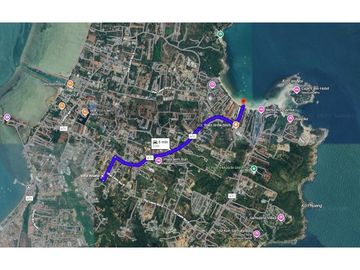 Cute Flower Townhouse | Modern 2BR Home in Plai Laem, Koh Samui | from 2.9M THB