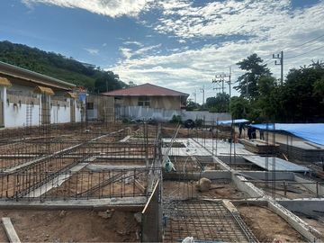 Cute Flower Townhouse | Modern 2BR Home in Plai Laem, Koh Samui | from 2.9M THB