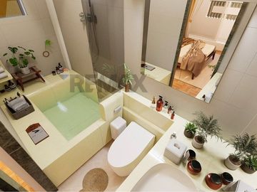Cute Flower Townhouse | Modern 2BR Home in Plai Laem, Koh Samui | from 2.9M THB