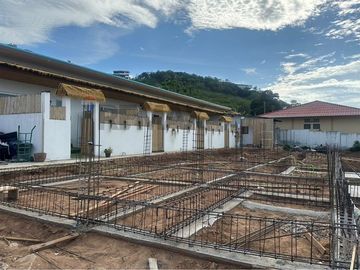 Cute Flower Townhouse | Modern 2BR Home in Plai Laem, Koh Samui | from 2.9M THB