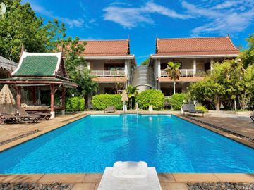 Cute Flower Townhouse | Modern 2BR Home in Plai Laem, Koh Samui | from 2.9M THB
