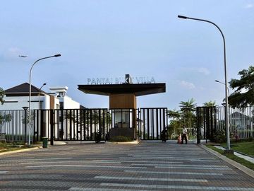 Kavling Residence Pantai Bukit Villa Pik2, Luas 720M2 (24X30)