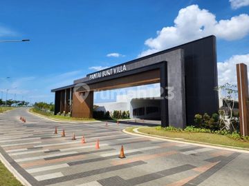 Kavling Residence Pantai Bukit Villa Pik2, Luas 720M2 (24X30)