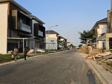Kavling Residence Pantai Bukit Villa Pik2, Luas 720M2 (24X30)