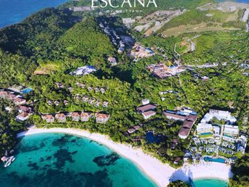Own a Property in Escana Boracay located in Station Zero with access to Beach
