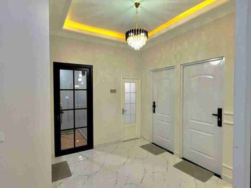 Jual rumah siap huni dekat exit toll di beji Depok