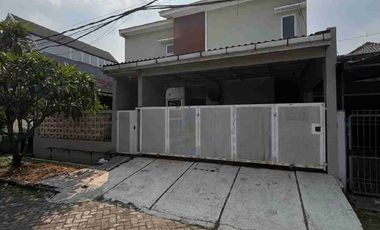 Dijual Rumah LUAS BAGUS SIAP HUNI di Perumahan Eramas 2000, Cakung, Jakarta Timur