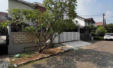 Dijual Rumah LUAS BAGUS SIAP HUNI di Perumahan Eramas 2000, Cakung, Jakarta Timur