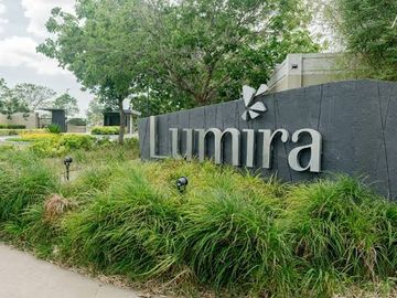 LUMIRA NUVALI Lot for sale - 401 sqm - Can be combined to 800 sqm