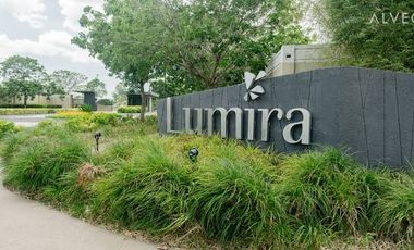 LUMIRA NUVALI Lot for sale - 401 sqm - Can be combined to 800 sqm