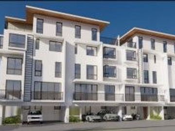 For Sale! Cubao Quezon City Townhouse with Amenities 41M -AJCH