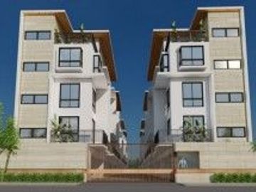 For Sale! Cubao Quezon City Townhouse with Amenities 41M -AJCH