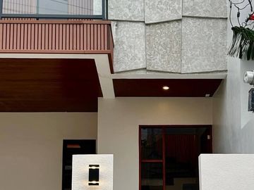 2-Storey Single Detached at Katarungan Village (Romualdez)