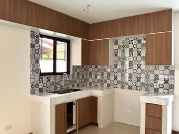 2-Storey Single Detached at Katarungan Village (Romualdez)