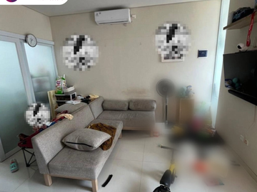 Dijual rumah 2 lantai di Ayana Boutique Town House Ciater Serpong Tangsel