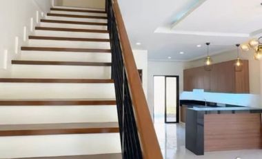 Brgy Don Bosco, Parañaque RFO 2 Storey with 4 Bedrooms Duplex House For Sale-JV2