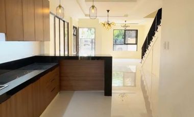 Brgy Don Bosco, Parañaque RFO 2 Storey with 4 Bedrooms Duplex House For Sale-JV2