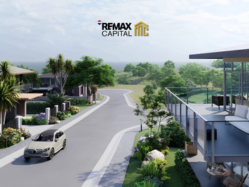 522 sqm with Golf share include in Anvaya Cove The Parkway Vistas For Sale Residential Lot