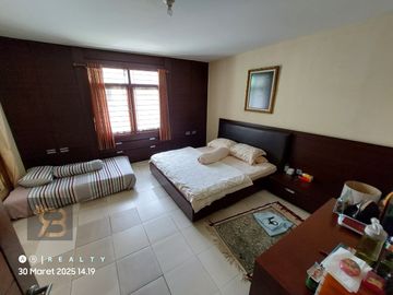 Rumah Murah Dikawasan Cigadung Dago Bandung, Lokasi Strategis Dekat Itb, Tubagus Ismail, Binus Resort, Bbs