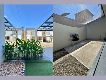 Dijual Rumah Cantik & Terawat di Cluster Grand Sharon Residence Rancasari LT 162 m² | LB 160 m² | 3 KT | SHM & IMB | Rp 2,8 M Nego