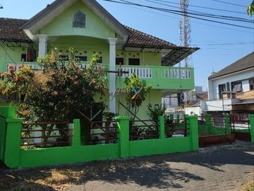 Dijual Rumah Kost Hook di Sunan Kalijaga, Area Sigura gura, Lowokwaru Malang