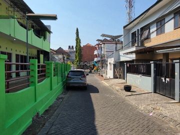 Dijual Rumah Kost Hook di Sunan Kalijaga, Area Sigura gura, Lowokwaru Malang