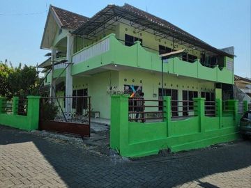 Dijual Rumah Kost Hook di Sunan Kalijaga, Area Sigura gura, Lowokwaru Malang