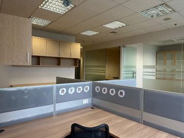 Sewa Kantor Siap Huni 180 m2 di Menara Prima Mega Kuningan