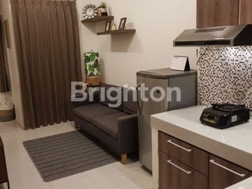 APARTMENT PUNCAK CBD FULL FURNISH LOKASI STRATEGIS SURABAYA BARAT
