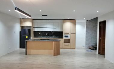 Brandnew Semi Furnished  House and Lot Fr Sale with 4  Bedrooms in Brgy. San Dionisio Paranaque-JV2