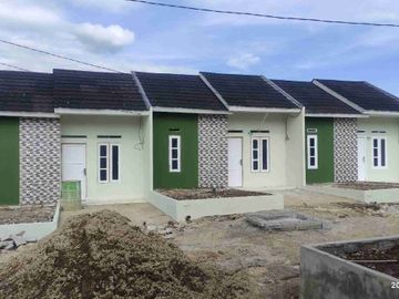 RUMAH SUBSIDI PALING STRATEGIS, DEKAT AKSES PINTU TOL BOCIMI DAN STASIUN KAI PARUNGKUDA, CICILAN 1 JUTAAN PERBULAN FLAT