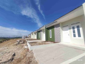 RUMAH SUBSIDI PALING STRATEGIS, DEKAT AKSES PINTU TOL BOCIMI DAN STASIUN KAI PARUNGKUDA, CICILAN 1 JUTAAN PERBULAN FLAT