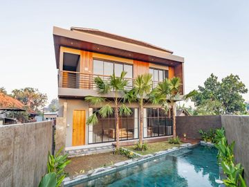 Villa Mewah Termurah, Boleh Dibandingkan-2 Bedroom