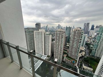 Rare High-Floor 2 BR Unit With Rockwell Skyline Views for SALE in The Proscenium Residences, Makati City!