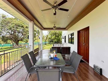 3-Bedroom Newly Built House with Swimming Pool for Sale in Dauin