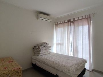 Rumah 2 LT (10x20) Semi Furnished Mezanin di Suvarna Sutera Tangerang 1KA0002I
