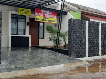 DISEWA CEPAT – Rumah Cantik SHM di Griya Melati Mas Extension II, Grand Depok City