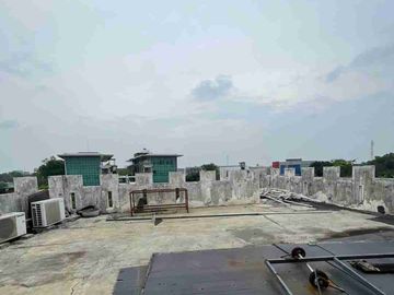 Di Jual dan Di Sewakan Ruang Usaha bangunan 2 lantai ex Cafe di Narogong Bekasi