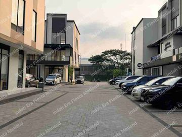 ruko Bagus Siap Huni Sorento West