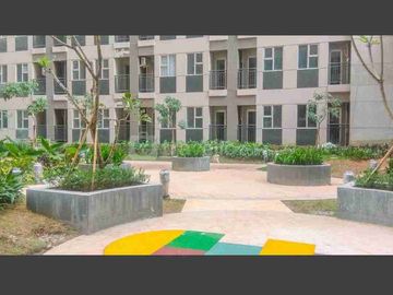Dijual Apartment harga murah di Tranpark type studio full furnish 420 juta cibubur jakarta timur