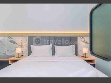 Dijual Apartment harga murah di Tranpark type studio full furnish 420 juta cibubur jakarta timur