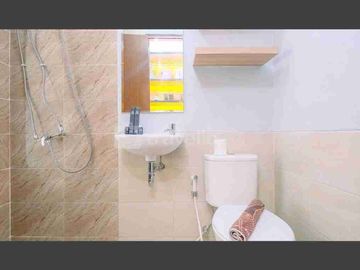 Dijual Apartment harga murah di Tranpark type studio full furnish 420 juta cibubur jakarta timur