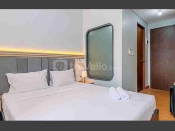 Dijual Apartment harga murah di Tranpark type studio full furnish 420 juta cibubur jakarta timur