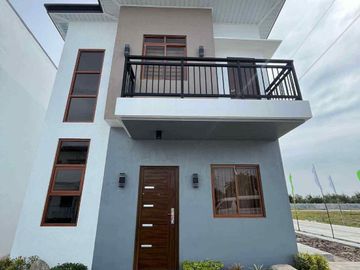 Modern Spacious House and Lot for Sale in Bacolod City-MD