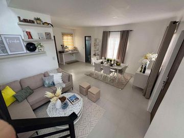 Modern Spacious House and Lot for Sale in Bacolod City-MD