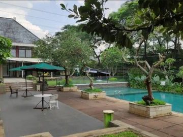 Rumah Mewah Full Furnished Komplek Artis Green Andara Residence, Pangkalan Jati,  Depok