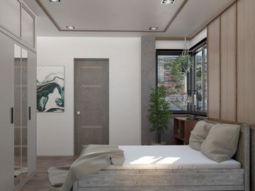 For Sale! Brandnew Townhouse in Laging Handa Quezon City -AJCH