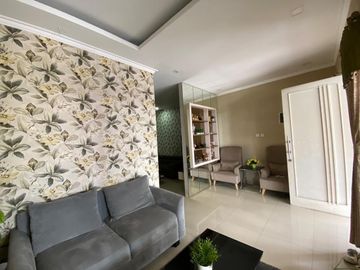 Dijual Rumah Bagus Full Renovasi Dalam Cluster Favorit Grand Galaxy Bekasi